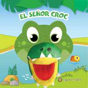 El El señor Croc