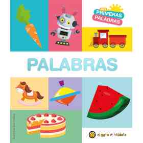 Palabras - Mis Primeras Palabras