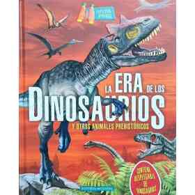 La La Era De Los Dinosaurios Y Otros Animales Prehistoricos