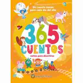 365 Cuentos Cortos Para Divertirse - Volumen 2