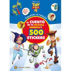 Juguetes Al Rescate (Toy Story 4)