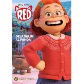 Red. Deja Salir Al Panda