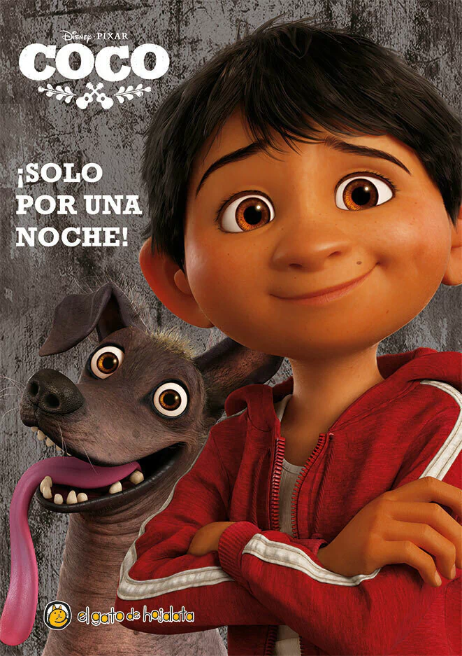 ¡Solo Por Una Noche! - Coco