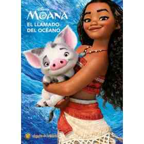 Moana: El Llamado Del Oceano