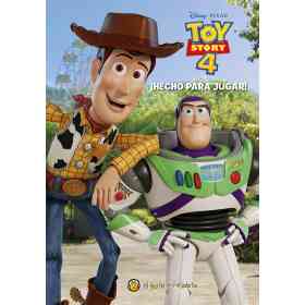 ¡Hecho Para Jugar! - Toy Story 4