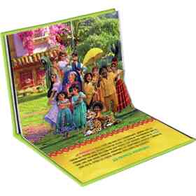 Los Dones De La Familia Madrigal