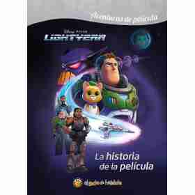 Lightyear Al Infinito Y Mas Alla - Disney