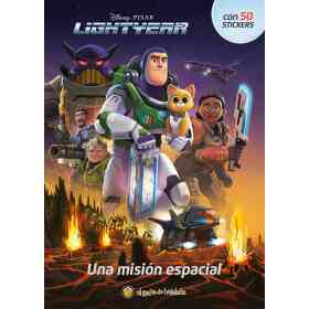 Una Mision Espacial - Lightyear