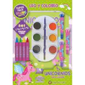 Unicornios Para Colorear