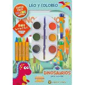 Dinosaurios Para Colorear