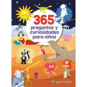 365 Preguntas Y Curiosidades Para Niños