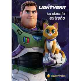 Un Planeta Extraño - Lightyear