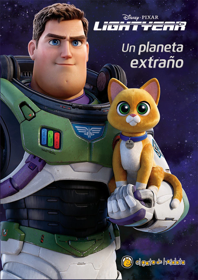 Un Planeta Extraño - Lightyear
