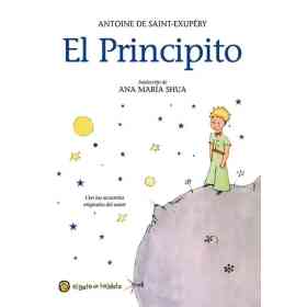 El El Principito - Tapa Acolchada