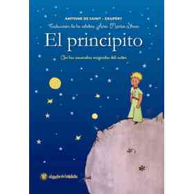 El El Principito - Tapa Acolchada