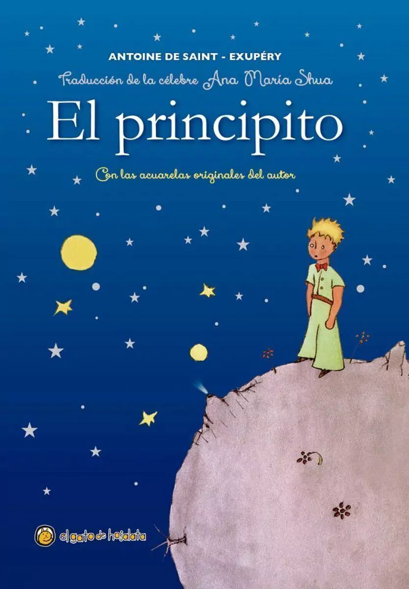 El El Principito - Tapa Acolchada