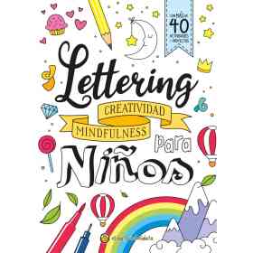 Lettering Para Niños
