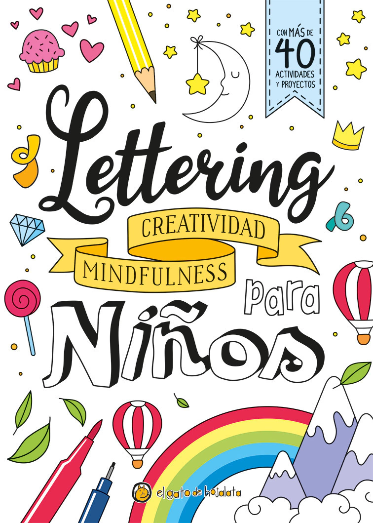 Lettering Para Niños