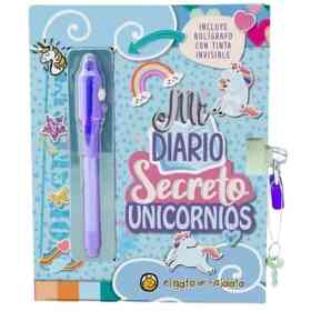Mi Diario Secreto: Unicornio