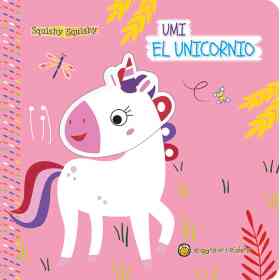 Umi El Unicornio - Squishy Squishy