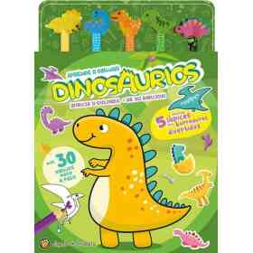 Aprende a Dibujar Dinosaurios