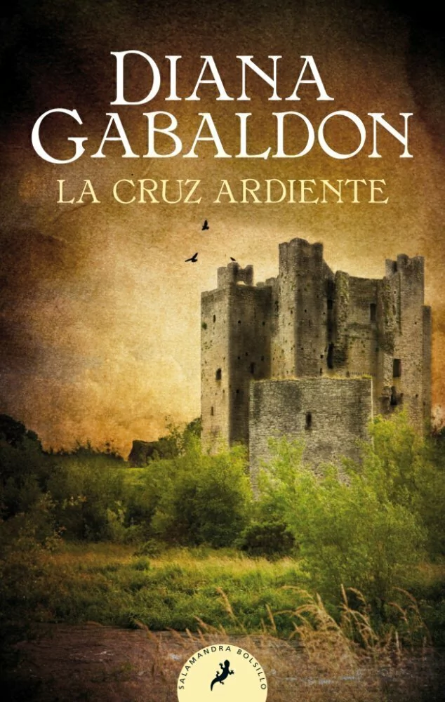 Claire Randall 5 - La Cruz Ardiente