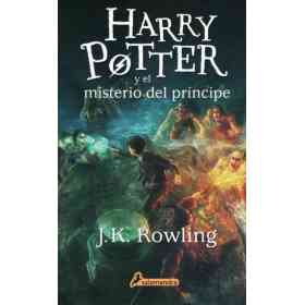 Hp6-Misterio Del Principe (Cs)(tbs)(2019