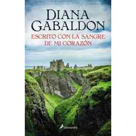 Claire Randall 8 - Escrito Con La Sangre
