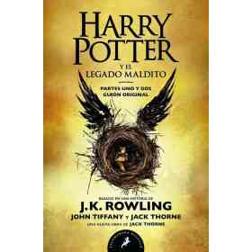 Harry Potter Y El Legado Maldito 8 - Bolsillo