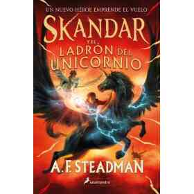 Skandar Y El Ladron Del Unicornio