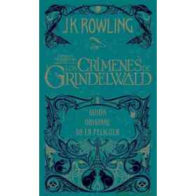 Crimenes De Grindelwald Los - Guion Ori