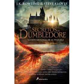 Secretos De Dumbledore (Animales Fantast