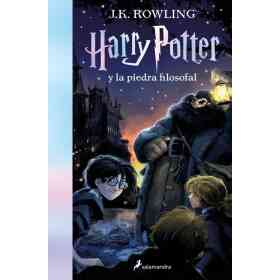 Harry Potter Y La Piedra Filosofal(25a