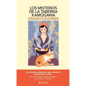 Los Misterios De La Taberna Kamogawa