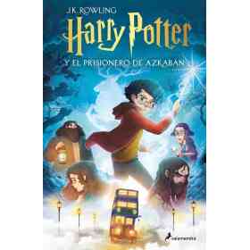 Harry Potter Y El Prisionero De Azkaban