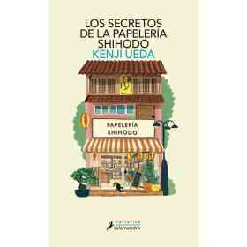Los Secretos De La Papeleria Shihodo