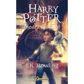 Harry Potter Y La Piedra Filosofal