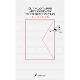 Encantador Arte Coreano De Escribir Cart