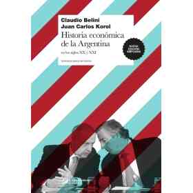 Historia Economica De La Argentina