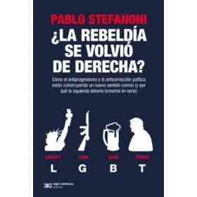 ¿La Rebeldia Se Volvio De Derecha?