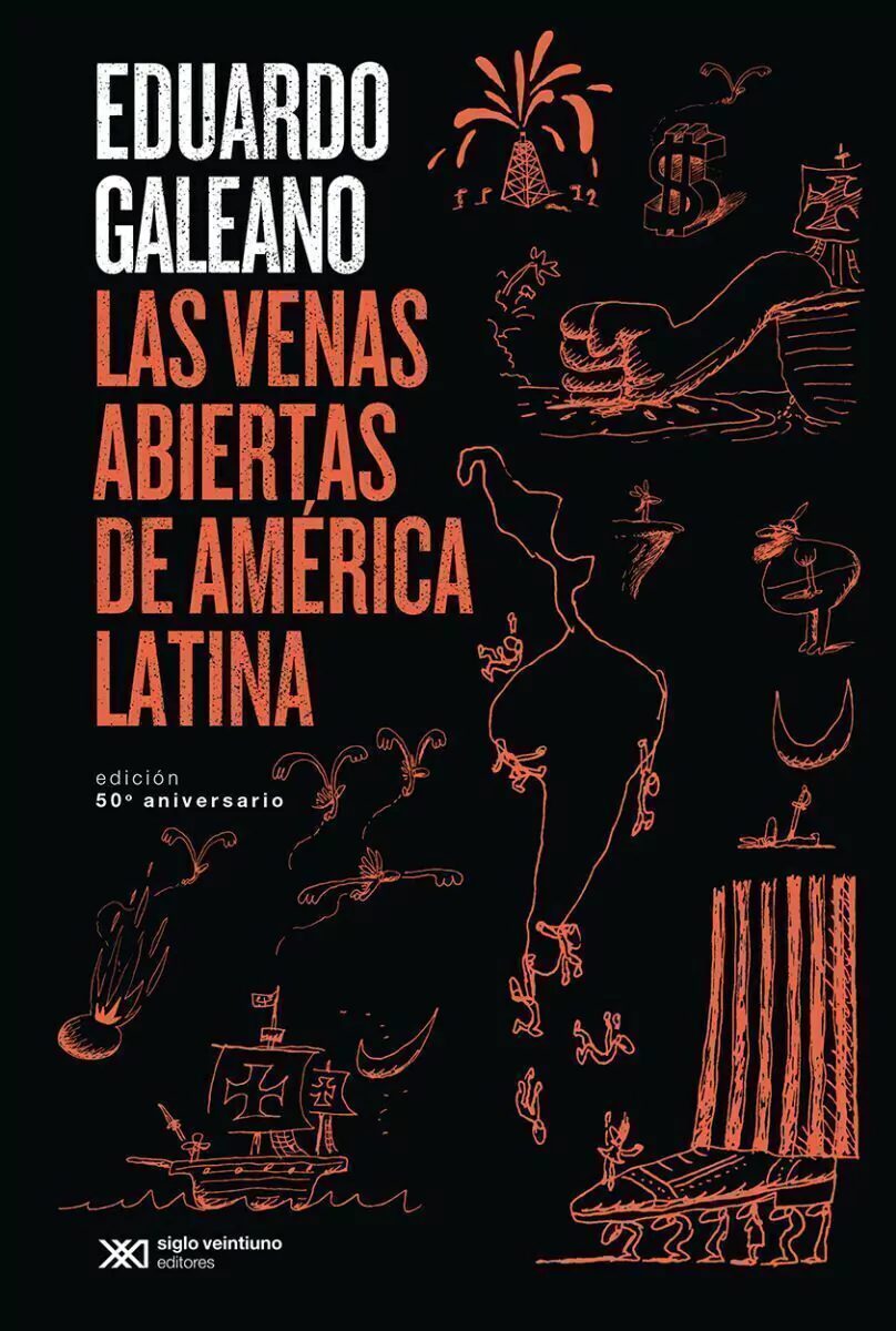 Las Venas Abiertas De America Latina