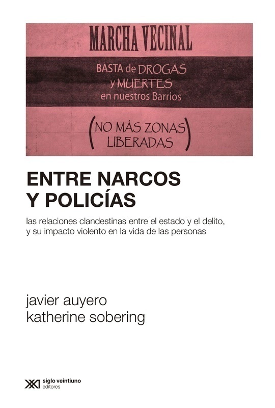 Entre Narcos Y Policias