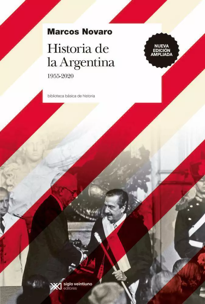 Historia De La Argentina 1955-2020