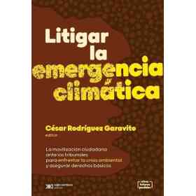 Litigar La Emergencia Climatica