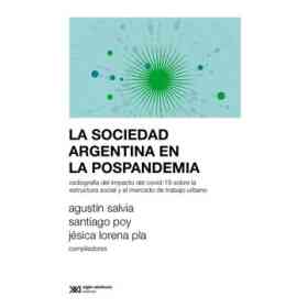 Sociedad Argentina en La Pospandemia, La