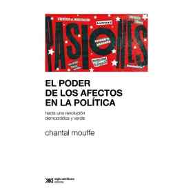 El Poder De Los Afectos en La Politica