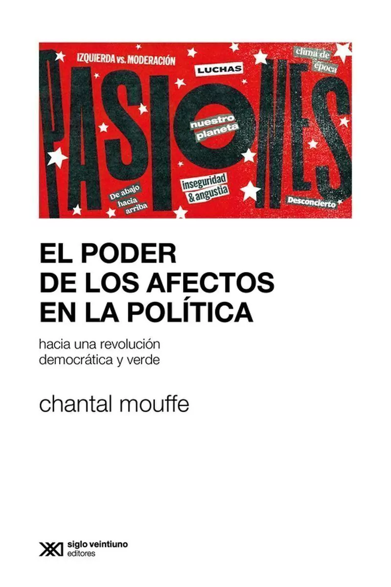 El Poder De Los Afectos en La Politica