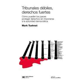 Tribunales Debiles Derechos Fuertes