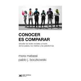 Conocer Es Comparar