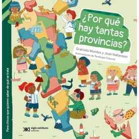 ¿Por Que Hay Tantas Provincias?